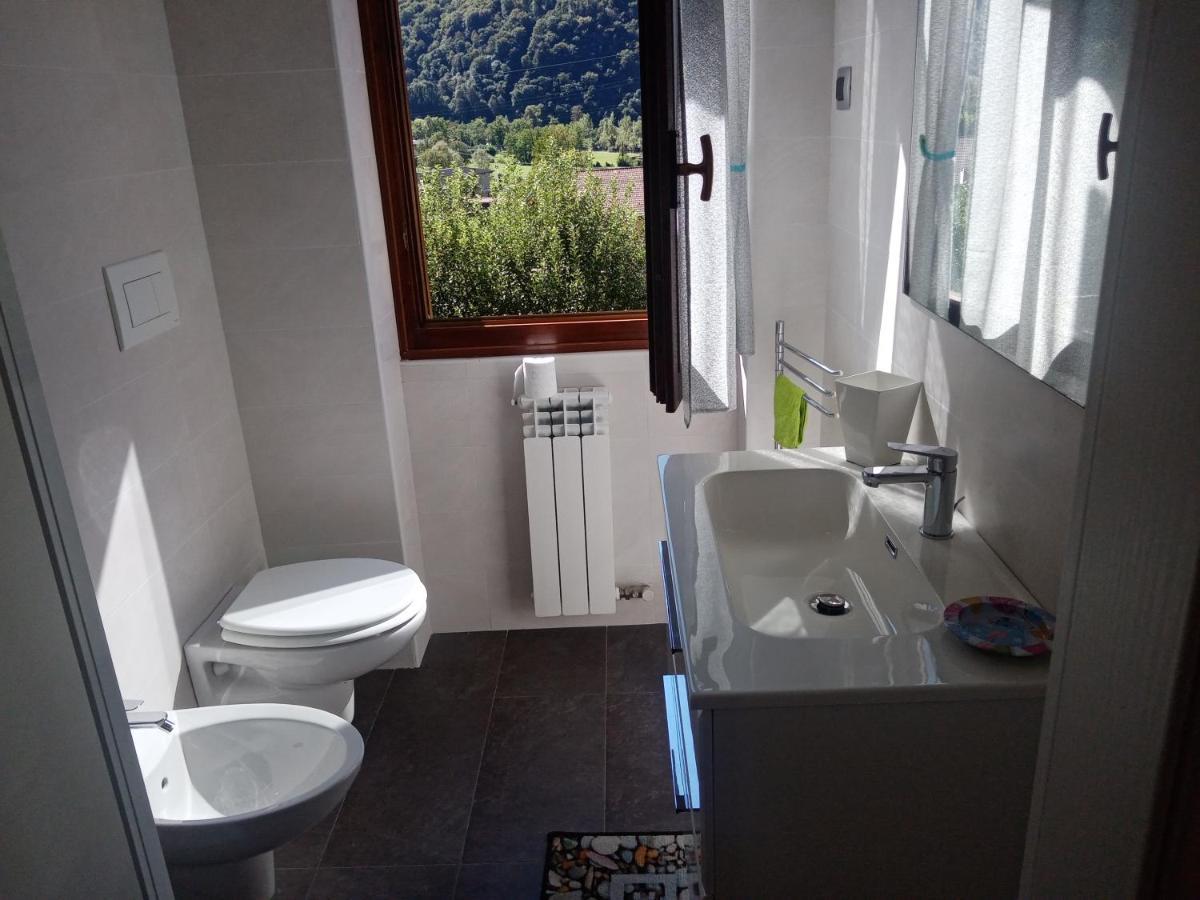 Appartamento Prima Rosa Primaluna Exterior foto